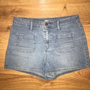 Mid-Rise Old Navy Shorts